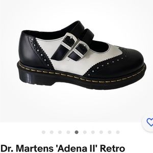 ISO Dr. Martens Adena II, size 8/39 (or 8.5/40 if that exists)
